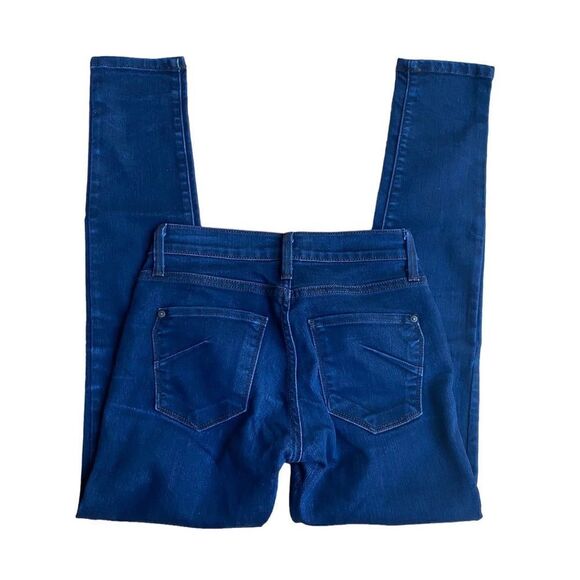 James Jeans Blue Denim Size 25 NWOT - Picture 2 of 4